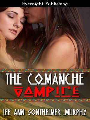 cover image of The Comanche Vampire